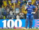 CSK Vs MI: Who Batted Best? VOTE!