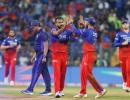 RCB need under fire bowlers to step up against SRH