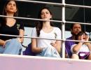 SRK, Ananya, Suhana, AbRam Electrify Eden