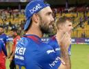 Maxwell takes mental health break mid-IPL!