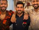 Hardik Pandya's brother to remain in police custody