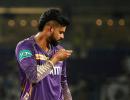 Iyer's bowling decisions questioned after KKR's loss