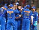 Hardik admits MI nerves 'tested' in thrilling win