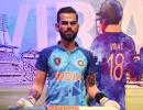 Kohli's wax statue leaves fans scratching their heads