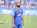 Rohit 'not a big fan' of IPL's Impact Player rule