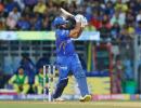 Rohit Sharma: King of Mumbai Sixes