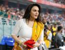 Preity Slams Rohit 'Fake News'