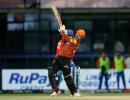 IPL PIX: Rampaging SRH rout Delhi; rise to second