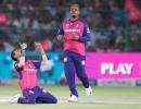 Chahal becomes first bowler to claim 200 scalps in IPL