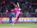 PIX: Jaiswal, Sandeep guide Rajasthan to win over MI