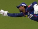 CSK Vs LSG: Who Took Best Catch? Vote!