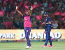 How fit-again Sandeep came back to maul MI