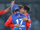 How Pant-Kuldeep teamed up to restrict Tewatia