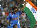 Sachin turns 51: Look to his glorious WC performances