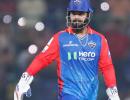 Pant joins elite list of wicketkeepers