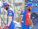 Upbeat Delhi Capitals face struggling Mumbai Indians