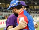 Dada Gets A Hug From The Don!