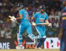 'Score was gettable but we never had momentum': Rohit