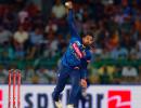 Blow for SL! Hasaranga ruled out of last ODIs vs India