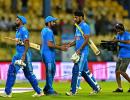 Rohit dissects India's shocking loss to SL in 2nd ODI