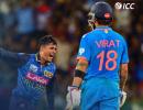 Spin woes continue for India as batters falter again!