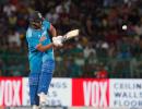 Rohit Goes Past 300 ODI Sixes!