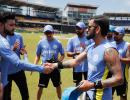 We believe in you: Kohli tells Parag