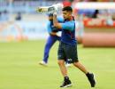 Ishan Kishan back with a bang!