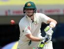 Will Aus stick with Smith as opener in India Tests?