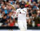 Sri Lanka debutant Rathnayake creates history!