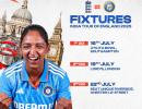 Historic milestone: India women to play Test at Lord's