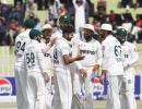 Mushfiqur, Litton stand firm against Pakistani pacers