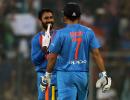 DK Apologises Over Dhoni 'Blunder'