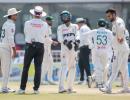 'How Quickly Pakistan Batters Got Out!'