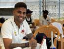 Buchi Babu: All eyes on Suryakumar, Shreyas Iyer