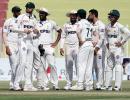 Pakistan slip to 8th; India No 1 in WTC standings!