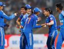 Women's T20 World Cup: India vs Pakistan on October 6