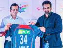 'Do you need a bowling coach when I am here?': Zaheer