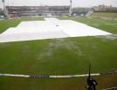 SEE: Rain washes out opening day of Pak-B'desh Test