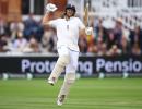 Root hits record-breaking 34th Test ton for England