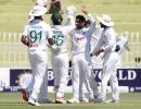 Five-star Miraz helps Bangladesh restrict Pak to 274