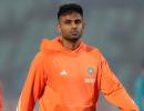 Suryakumar doubtful for Duleep Trophy after injury?