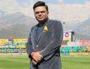 Jay Shah takes over as ICC chairman