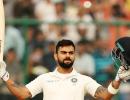 Kohli Targets Bradman's Record!