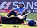 Rohit confirms India's batting order