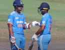 13-YO Suryavanshi powers India into Asia Cup semis