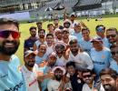 Baroda Smashes World T20 Record!