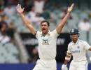 Starc Wins Real Duel Against Jaiswal