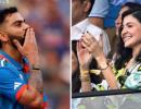 Virushka's Love Story Turns 7