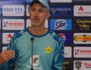 Coaching chaos in Pak! After Kirsten, Gillespie quits